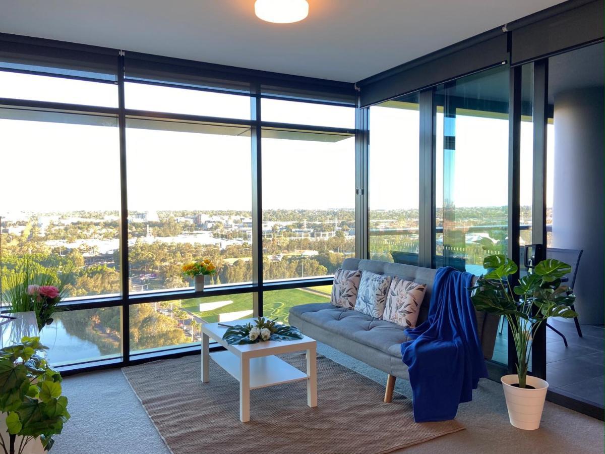 Parkside & City View In Sydney Olympic Park المظهر الخارجي الصورة