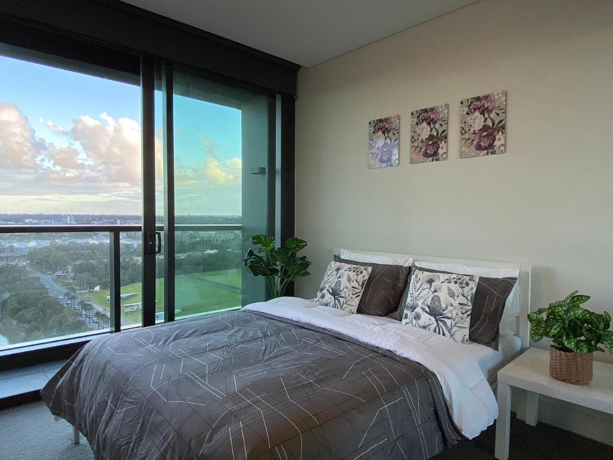 Parkside & City View In Sydney Olympic Park المظهر الخارجي الصورة
