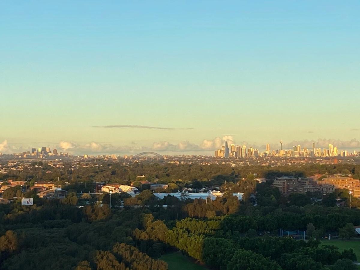 Parkside & City View In Sydney Olympic Park المظهر الخارجي الصورة