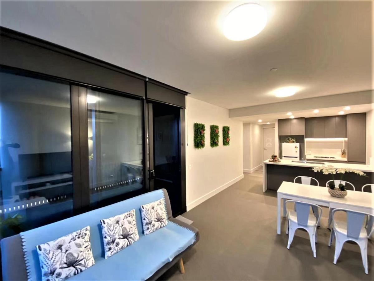 Parkside & City View In Sydney Olympic Park المظهر الخارجي الصورة