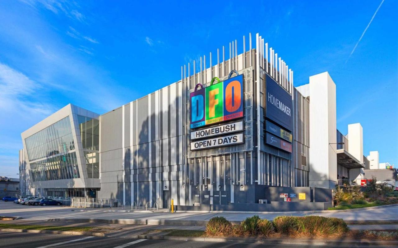 Parkside & City View In Sydney Olympic Park المظهر الخارجي الصورة